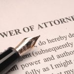 power of attorney