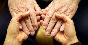 declaring elderly parent incapacitated