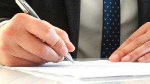 legal documents