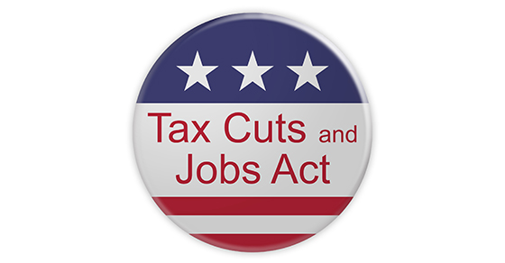 taxs cut and jobs act