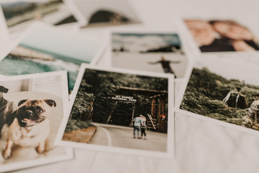 personal mementos