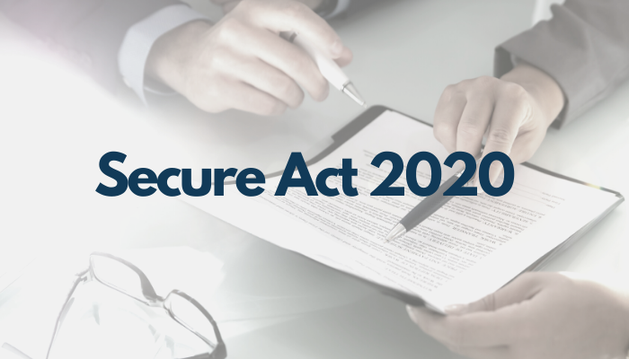 secure act 2020